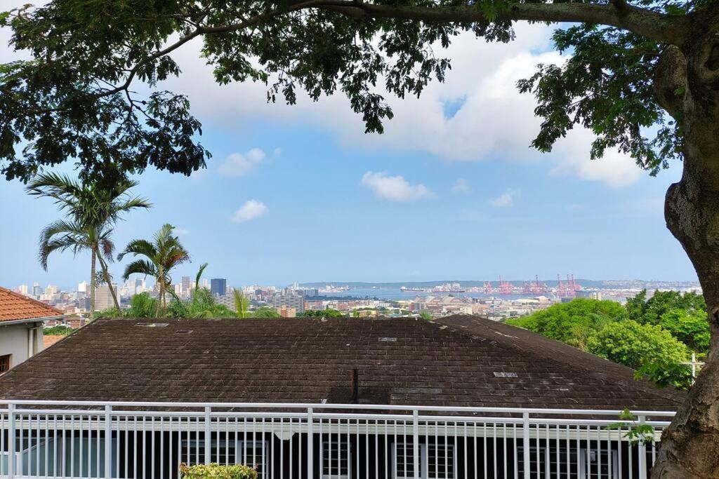 Villa Harbour View House Durban Exterior foto