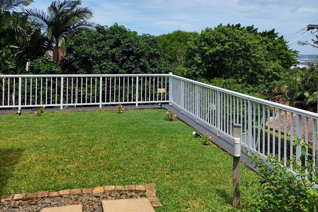 Villa Harbour View House Durban Exterior foto